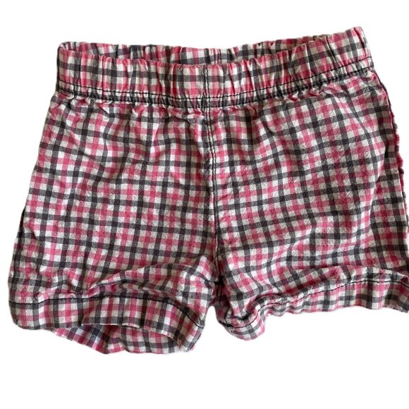 5 / $10 Bundle | Checked Short - Picture 1 of 3